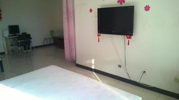Jingxin Hotel Apartment- Tianjin Exterior foto